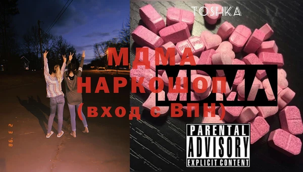 индика Магас